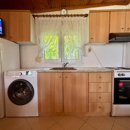 Holiday home Maestro παραλία καριανής *