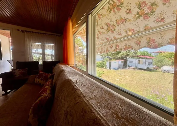 Maestro Παραλία Καριανής Casa vacanze Karianí