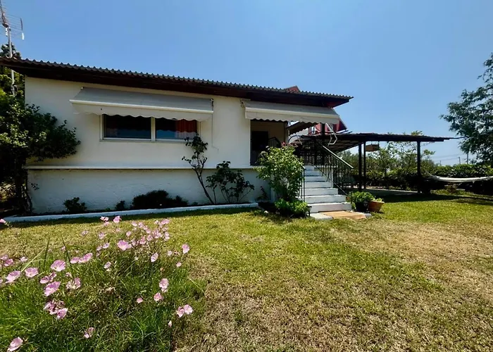 Maestro Παραλία Καριανής Casa vacanze Karianí