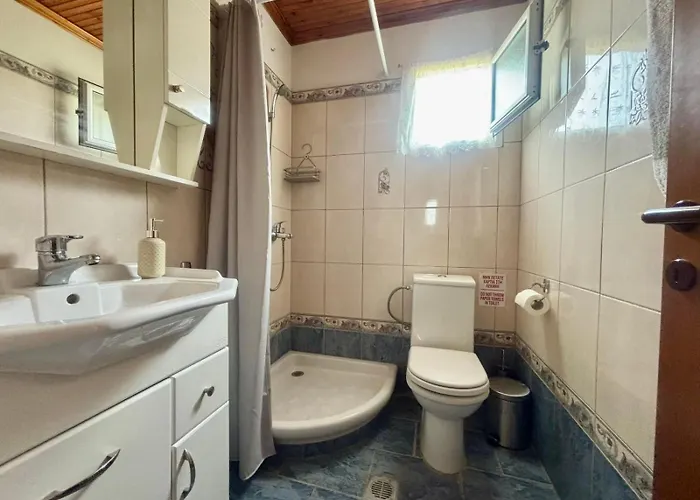 Maestro Παραλία Καριανής Casa vacanze Karianí