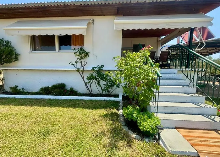 Maestro Παραλία Καριανής Casa vacanze