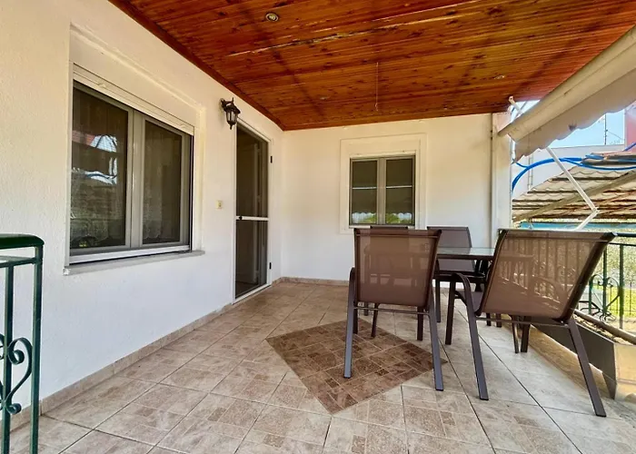 Maestro Παραλία Καριανής Casa vacanze *